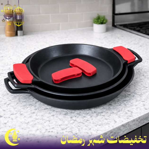 طاجين تيفال غير لاصق لجميع أنواع الطهي