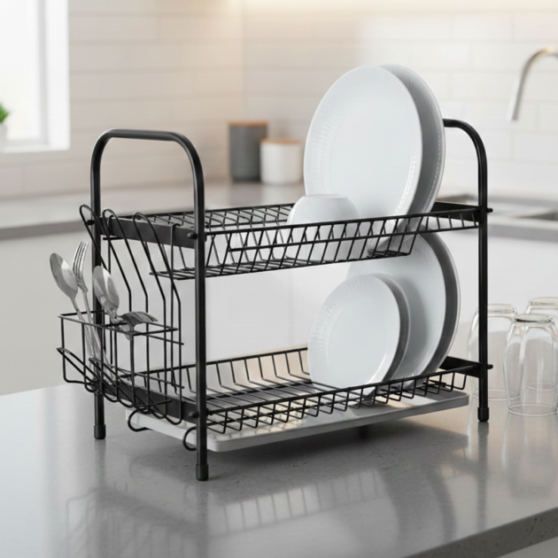 قطارة أواني عصرية مقاومة للصدأ بالضمان