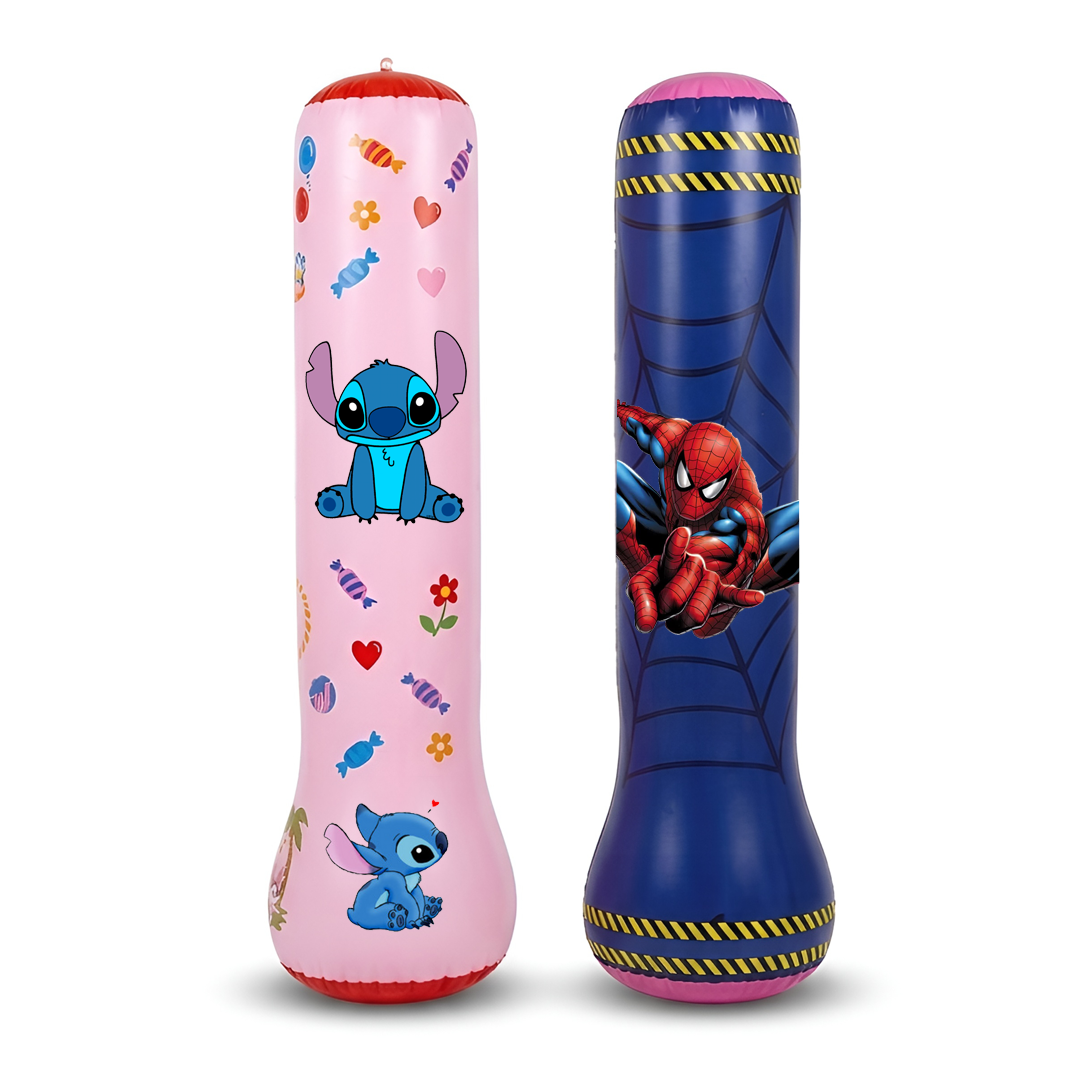 كيس ملاكمة واقف قابل للنفخ