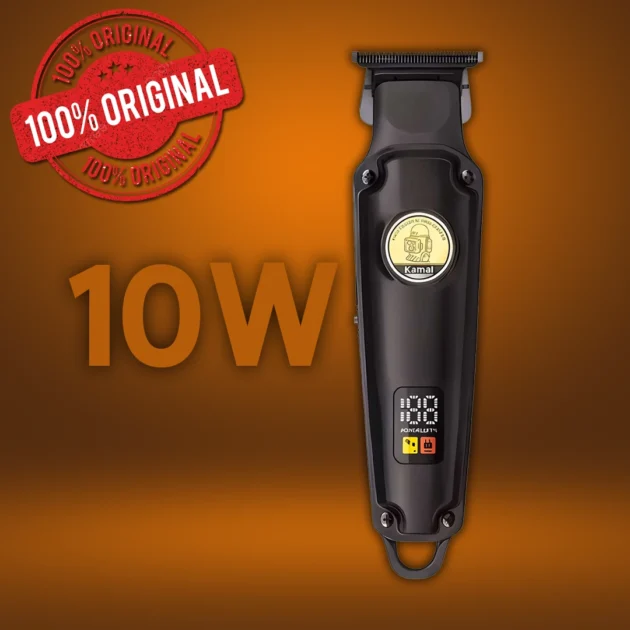 -ماكينة الحلاقة الاحترافية كيمي 10W للشعر أصلية 100%